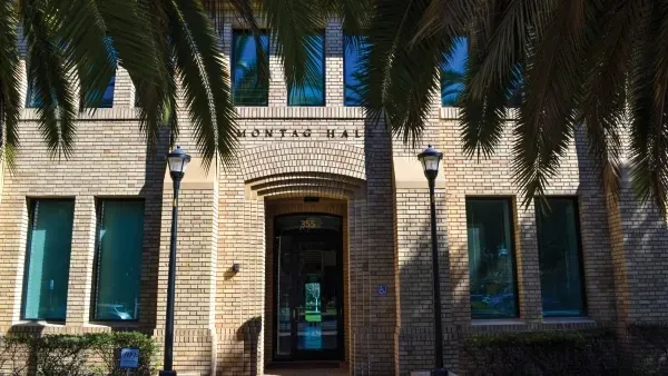 Montag Hall, Stanford Admissions and Financial Aid